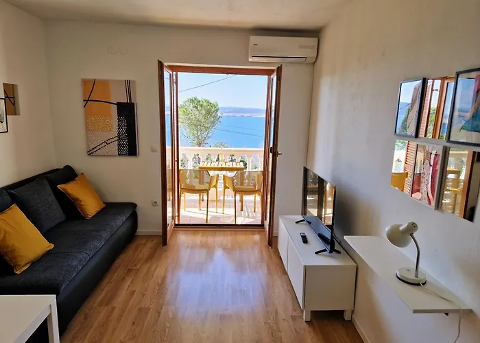Appartement Ivana Kacjak Crikvenica *