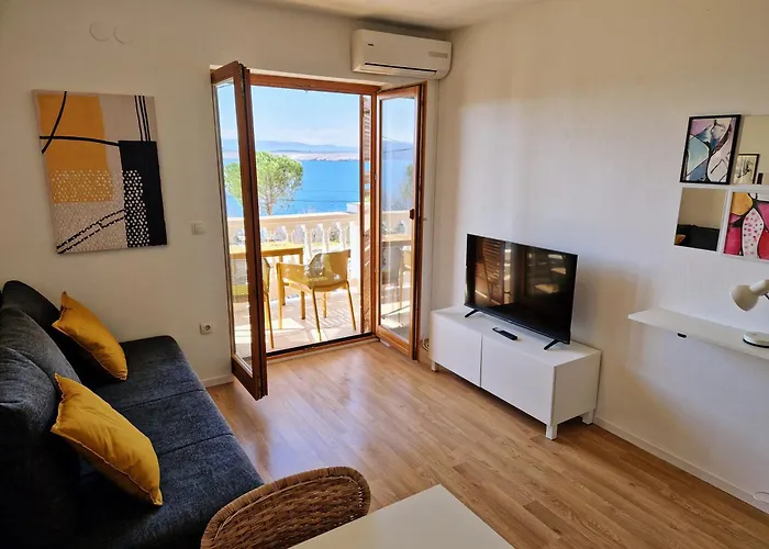 Ivana Kacjak Crikvenica Appartement