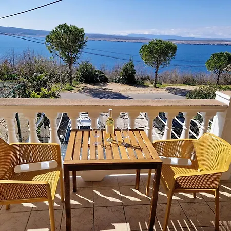 Ivana Kacjak Crikvenica Apartament