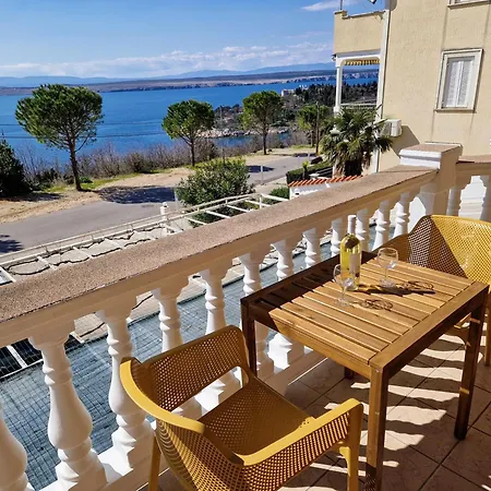 Ivana Kacjak Crikvenica Apartament Dramalj