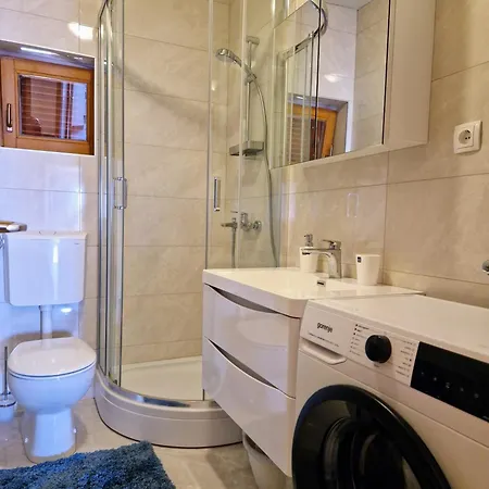 Ivana Kacjak Crikvenica Apartament *
