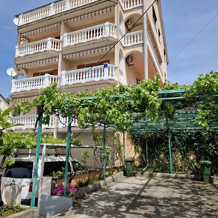 Apartament Ivana Kacjak Crikvenica *
